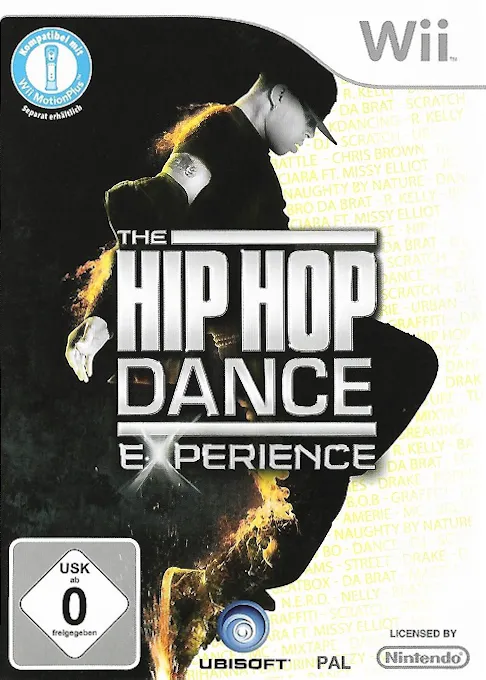Hip Hop Dance Experience, The (USA) (En,Fr,Es)